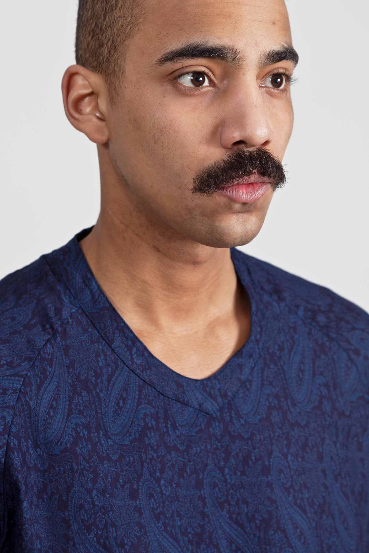 Our Legacy - Paisley T-shirt